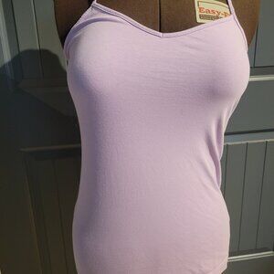 Joe fresh purple tank